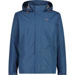 Мужской походный дождевик Cmp, синий - фото