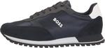 BOSS Мужские кроссовки Low-top Hugo Boss, Sky Captain Navy - фото 8
