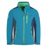 Куртка Trollkids Balestrand, синий - фото 3