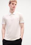 Поло BOSS PHILLIPSON , Open White/Sand - фото 6