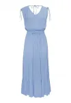 Длинное платье Lascana, Himmelblau - фото 3