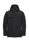 Куртка Jack Wolfskin BRANDENBURGER, Black - фото 6
