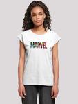 Футболка F4NT4STIC Avengers , White - фото 2