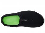 Кроссовки OOFOS OOcoozie Sport Mule Shoe, черный - фото 2