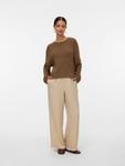 Свитер VERO MODA CORNELIA , Brown - фото 2