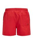 Шорты для серфинга Jack & Jones Junior JPSTMaui, красный - фото 2