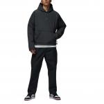 Jordan Пуховик мужской Black/Dark Smoke Gray - фото 4