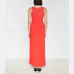 Платье совок Michael Kors, красный - фото 3