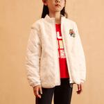 FILA KIDS Пуховик Cloud White детский - фото 3