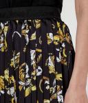 Юбка Versace Jeans Couture, черный - фото 4