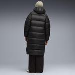 Мужское пуховое пальто PUMA с капюшоном - фото 3