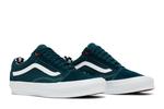 Кроссовки Ray Barbee x OG Old Skool LX Vans, зеленый - фото 8