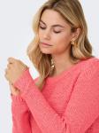 ONLY Свитер 'ONLGeena' в цвете Rose - фото 3