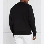 Толстовка свободного кроя Versace, черный - фото 3