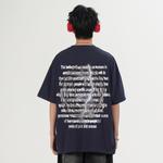 Футболка унисекс Cotton, голубой - фото 15