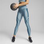 Леггинсы Puma Eversculpt Hw Fl Tig, синий - фото 3