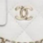 CHANEL Кожаная сумка через плечо - фото 3