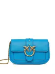 Мини-сумка Love One Pinko, синий - фото