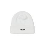 Шапка-бини Palace 3D P Белая - фото 2