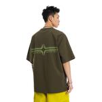 Футболка унисекс Bjhg, синий - фото 14