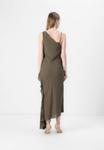 Платье Samsøe Samsøe MOENA DRESS , Dark Greige/Beige - фото 3