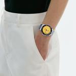 Мужские часы Orange MTD-125D-9AVDF CASIO - фото 3