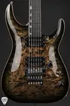 ESP Custom Shop Horizon-CTM - Black Burst - фото 2