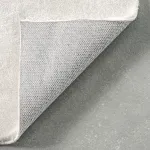 Ковер Loni Solid Shag Area Rug nuLOOM, 76x183 см, темно-синий - фото 8