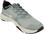 Мужские кроссовки Nike, 8,5 (США), Avaitor Grey Metallic Silver 010 - фото 4