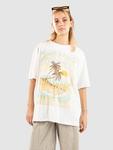 Футболка Billabong Sunset Mindset T-Shirt, salt crystal - фото