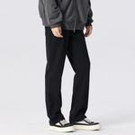 Джинсы унисекс Xinyinsu, черный - фото 5