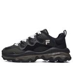 Кроссовки qd96 athletic shoes 'black' Fila Fusion, черный - фото