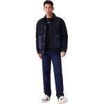 Джинсы мужские темно-синие Levis - фото 4