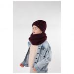 Детская шапочка-бини Barts, голубой - фото 4