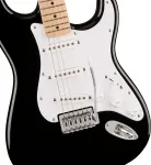 Squier Sonic Stratocaster - Черный - фото