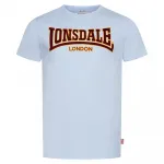 Футболка Lonsdale Classic, синий - фото 3