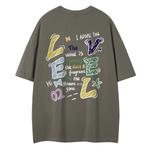 Футболка унисекс LEVEL, кремово-абрикосовая - фото 8