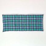 Подушка на стул Homescapes синий, 108/42/5 см - фото 2