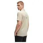 Поло BOSS Paddytech 10262069, бежевый - фото 2