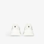 Кроссовки Posession с толстой сетчатой подошвой Steve Madden, белый - фото 4