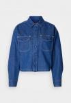 Блуза Lee FLAP POCKET SHIRT, Bask In It/Blue Denim - фото 7