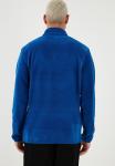 Флисовый джемпер REGULAR FIT Buratti, синий - фото 5