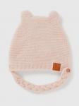 Шапка Benetton, розовый - фото