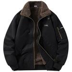 Куртка унисекс Jeep, хаки - фото 3