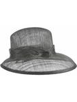Шляпа Seeberger, серый - фото