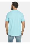 Футболка ЭЙЛИ JAN VANDERSTORM, бирюзовый - фото 3