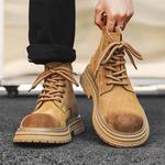 Ботинки Martin унисекс Weishibangwei, зеленый - фото 12