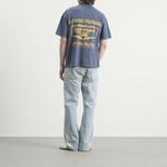 Футболка Nothing Faster Represent, индиго - фото 4