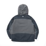 NOTHOMME Пуховик Unisex, Ice Rock Gray - фото 10