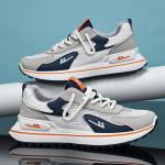 Кроссовки WARRIOR Lifestyle Shoes Unisex Low-top, серый/черный - фото 25